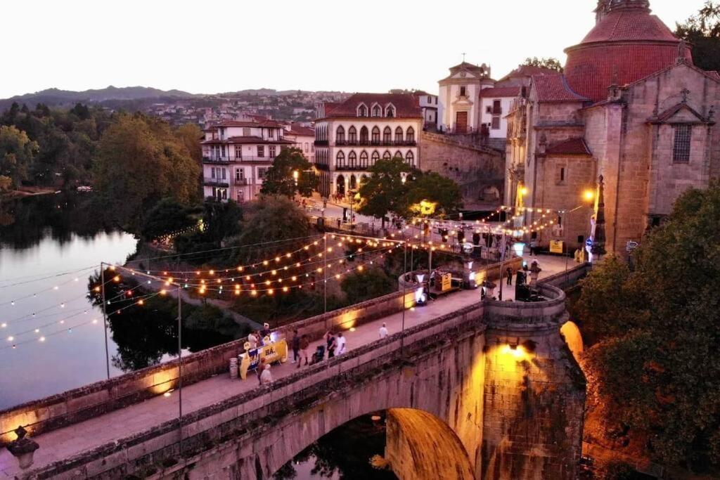 Vila Azul Amarante Buitenkant foto