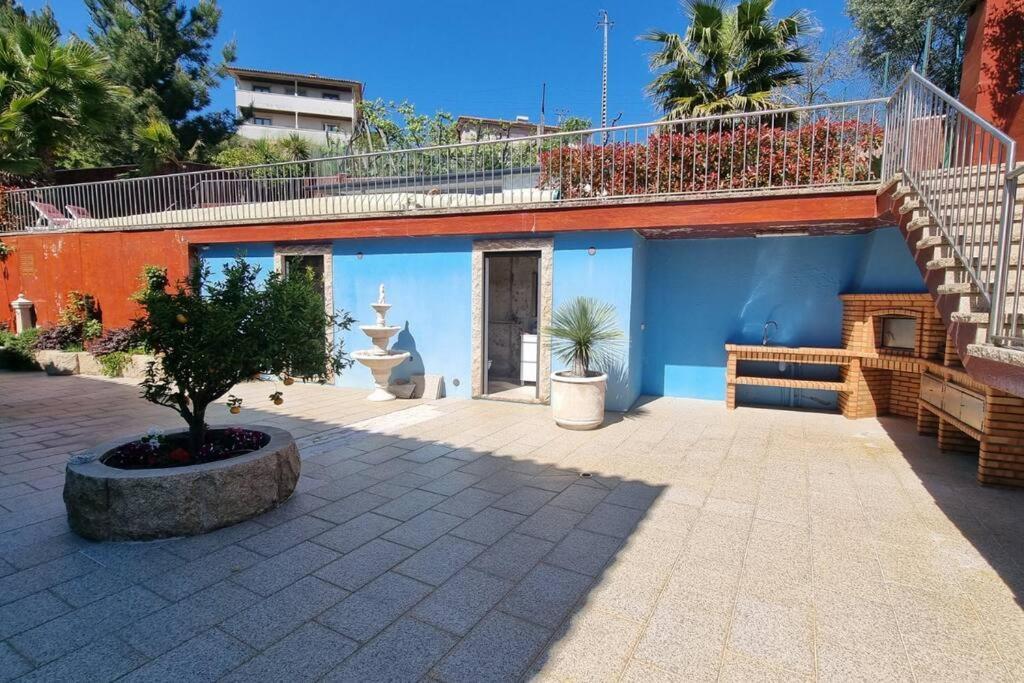Vila Azul Amarante Buitenkant foto